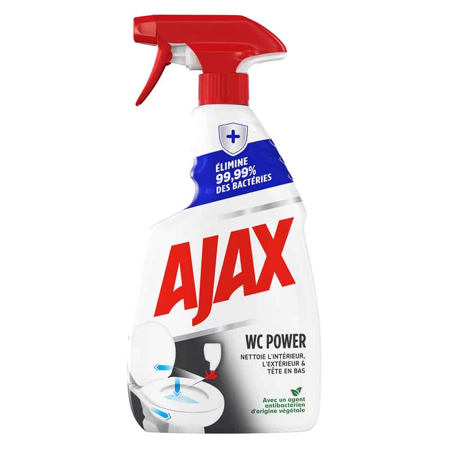 zeemijl Prijs bekennen Ajax WC Power Spray